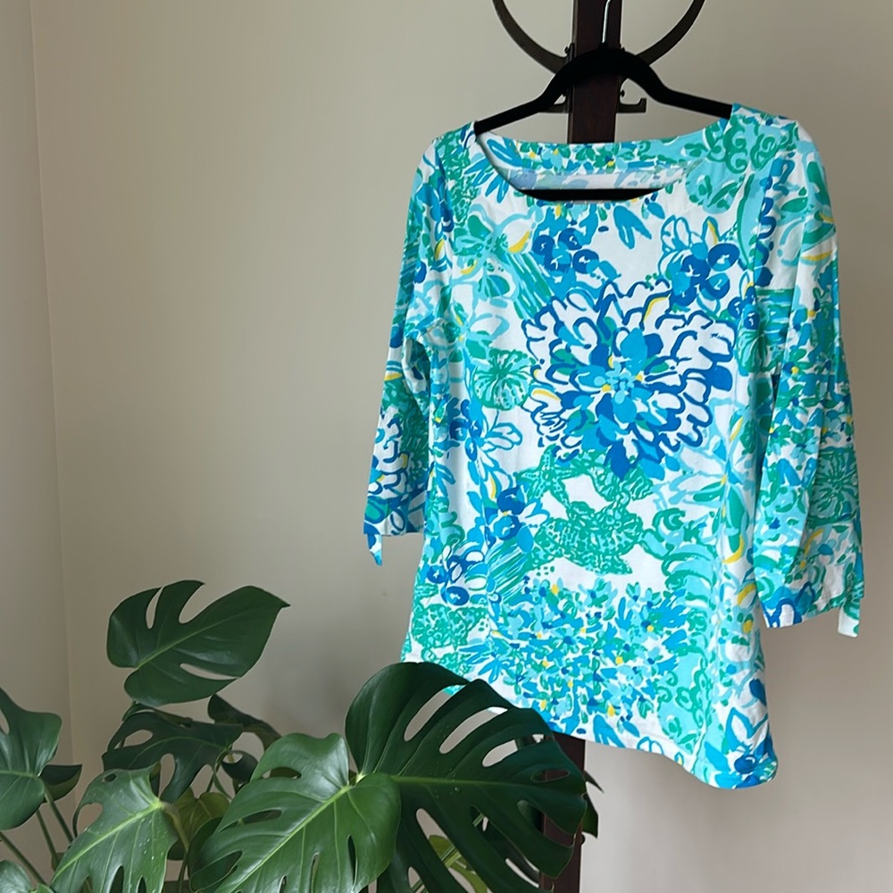 Lilly shirt